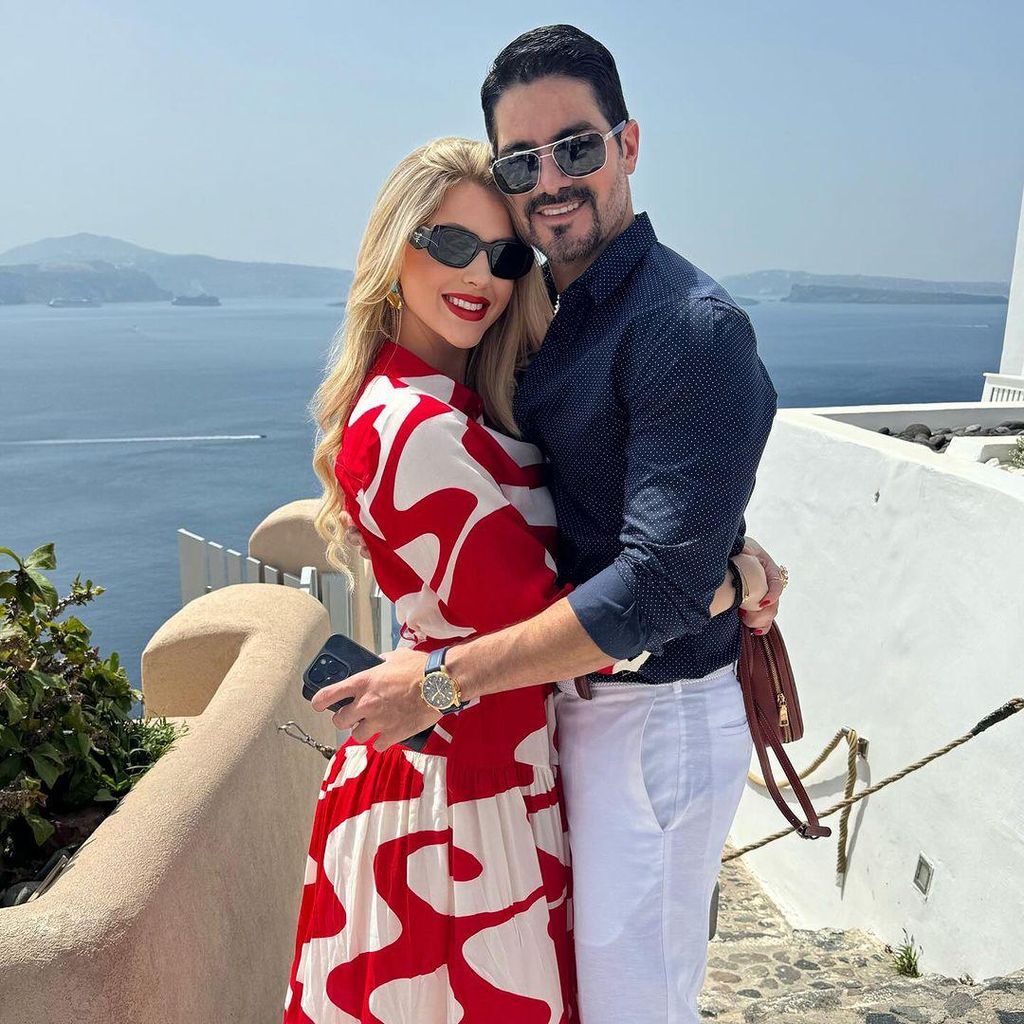 Pepe Gámez sueña con tener una familia con Madison Anderson