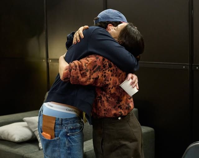 Julieta Venegas y Bad Bunny en México