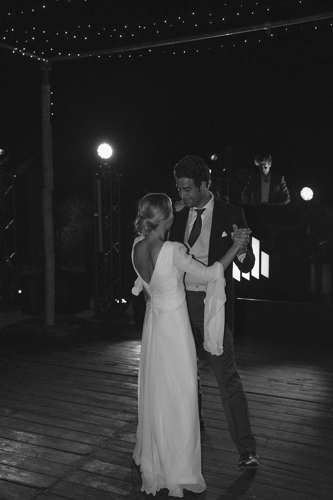 La boda de Victoria e Ignacio en Jerez