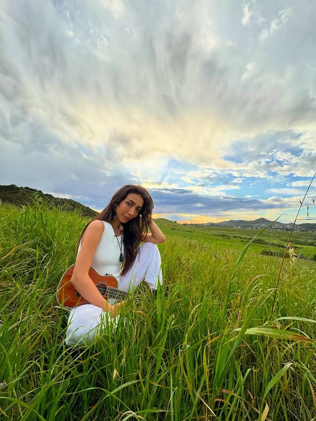 Alisun Solís presenta 'Guardians'