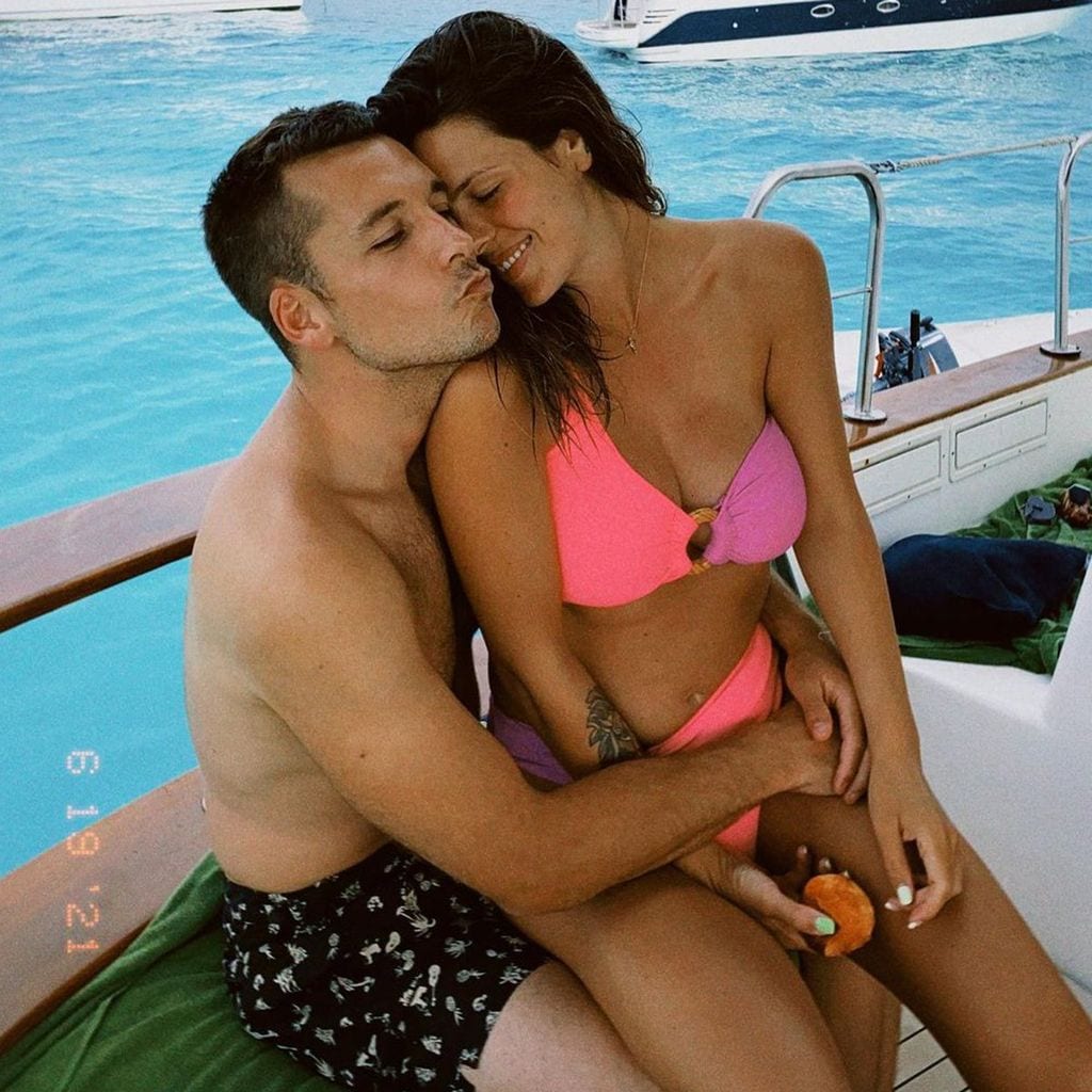 laura matamoros y benji aparicio