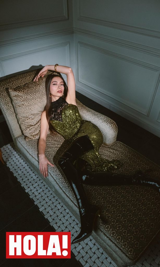 Neslihan Atagül Doğulu actress
