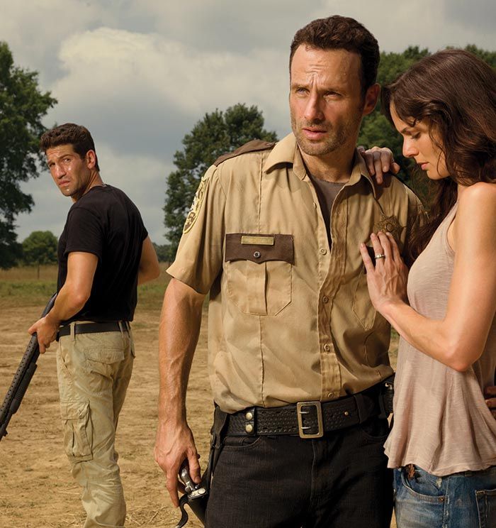 Cuando Shane empezó a cambiar Rick tuvo que tomar la decisión de acabar con su vida, y ese fue el principio de una serie de decisiones que jamás habría imaginado antes del apocalipsis.