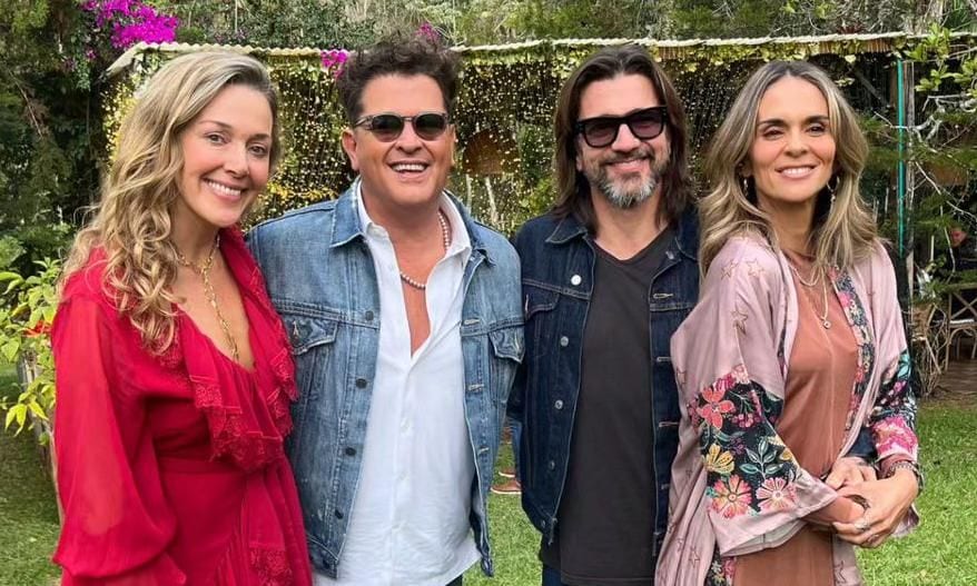 juanes y carlos vives celebran juntos su cumplea os
