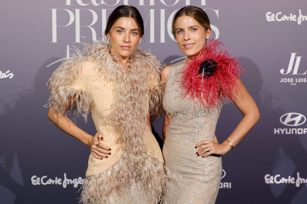 Natalia Cebrián y Carlota Cebrián Premios Fashion 2026