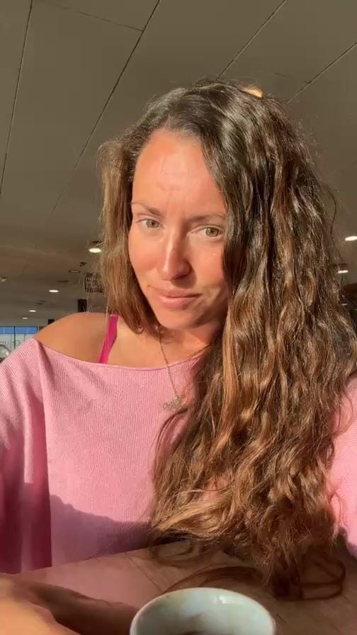 Cecilia Sopeña, la ciclista que triunfó como modelo