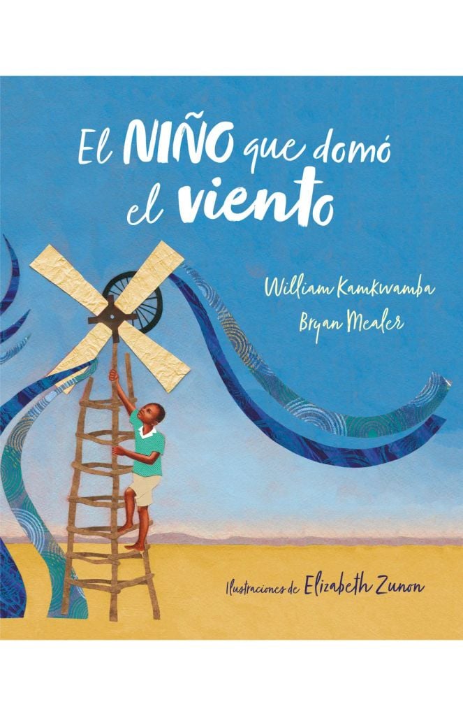 El niño que domó el viento