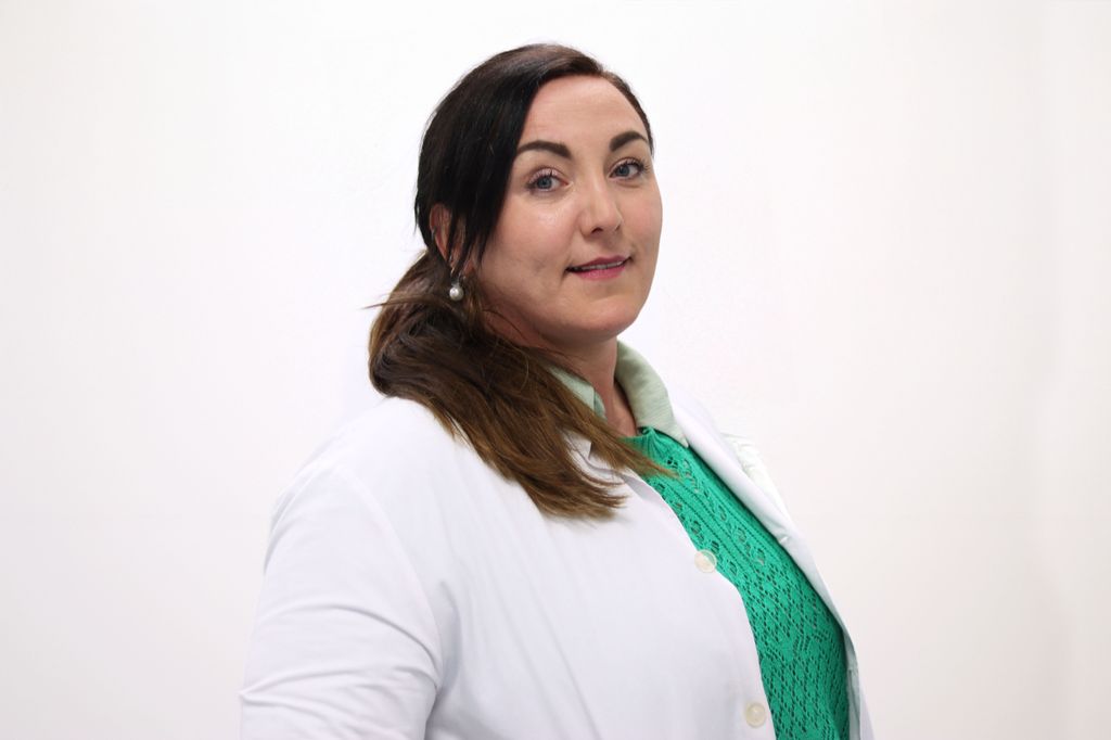 Dra. Cristina Redondo, jefa de equipo del servicio de Ginecología y Obstetricia del Hospital Universitario Vithas Madrid La Milagrosa