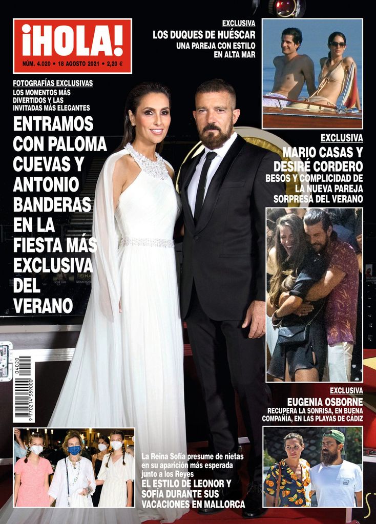 Portada Hola 4020