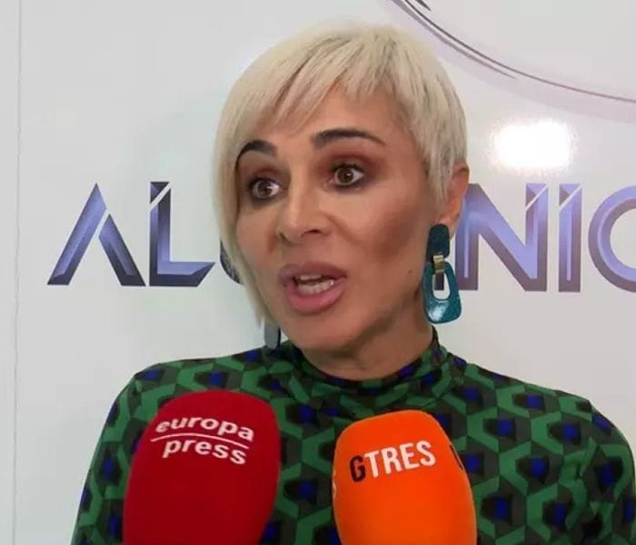 Ana María Aldón 