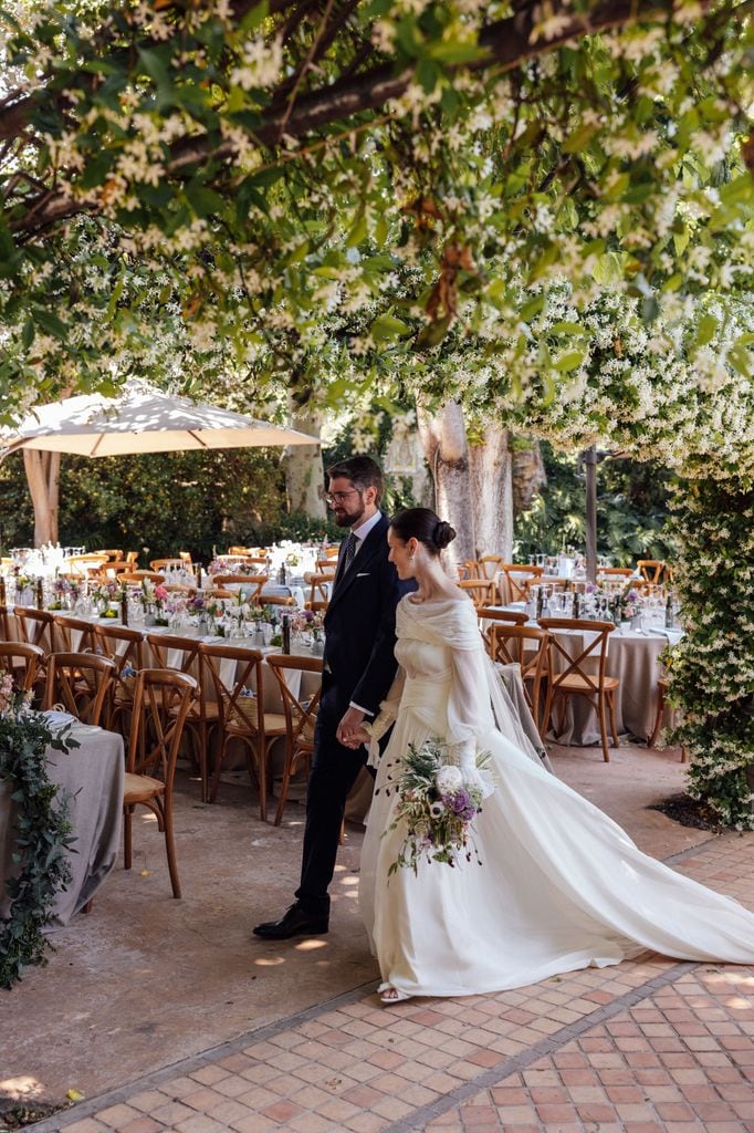 Decoración de bodas al aire libre