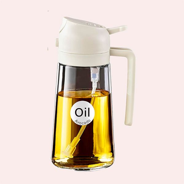 YARRAMATE Pulverizador de Aceite para Cocinar