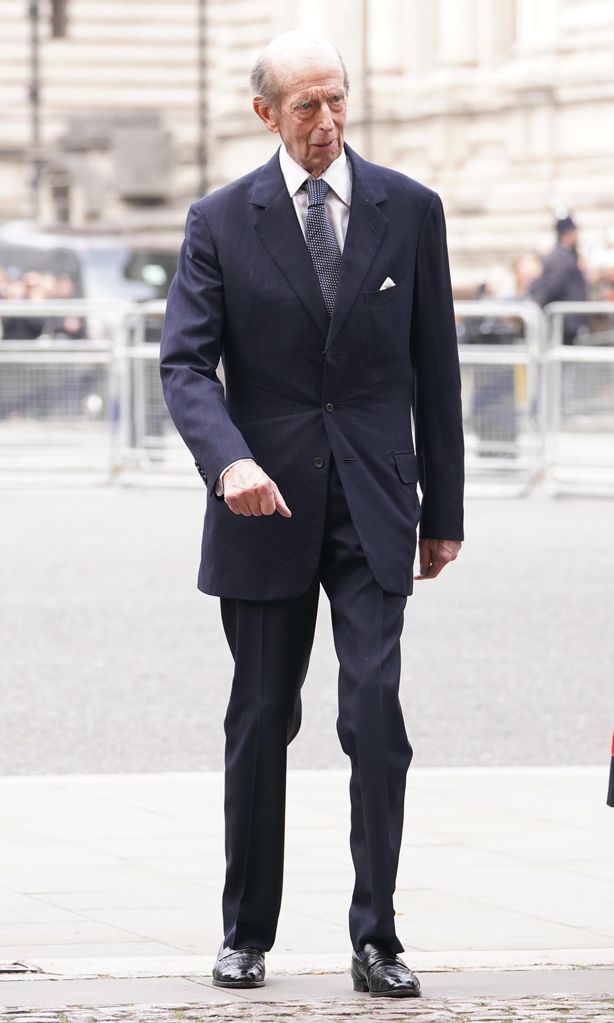 the duke of kent