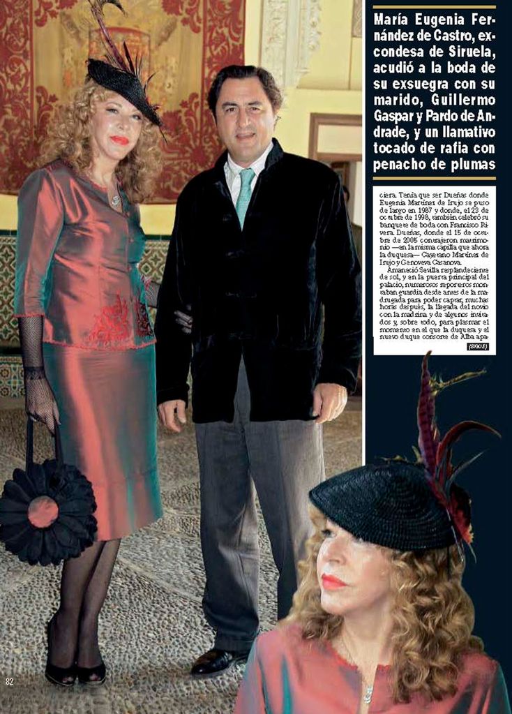 Boda Cayetana de Alba