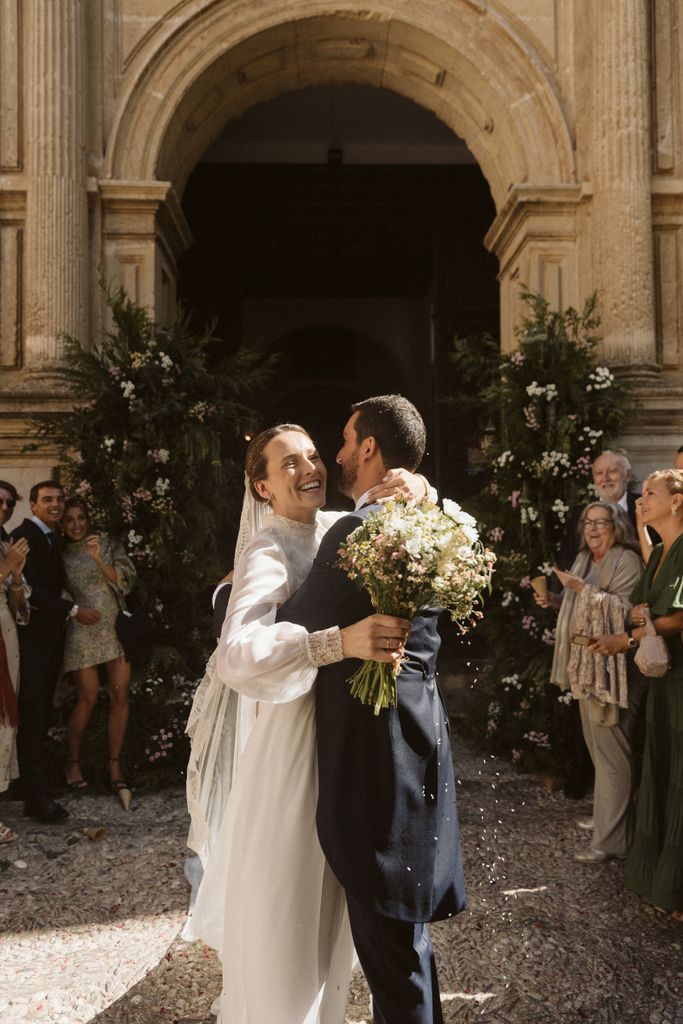 vestidos de novia