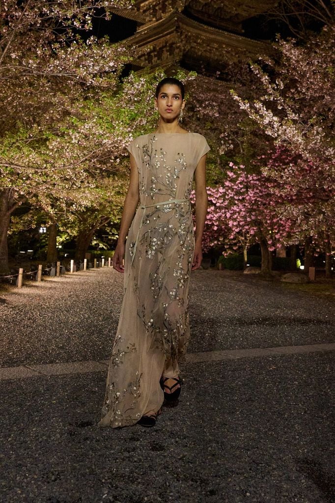 Dior Otoño 2025