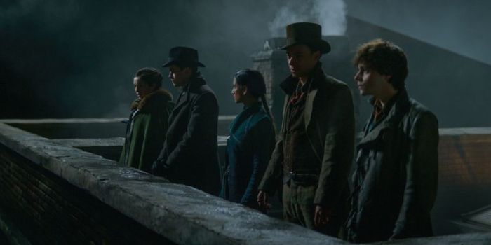 Segunda temporada de 'Sombra y hueso' 