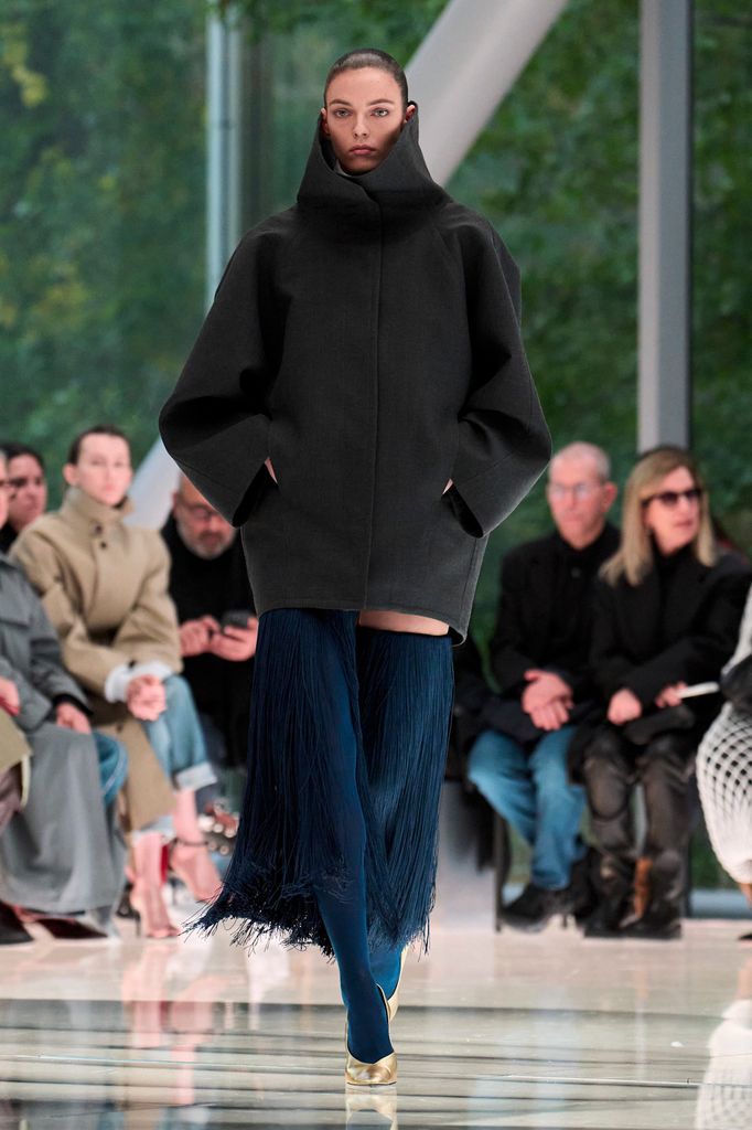 Estas fueron protagonistas de los looks en pasarela.