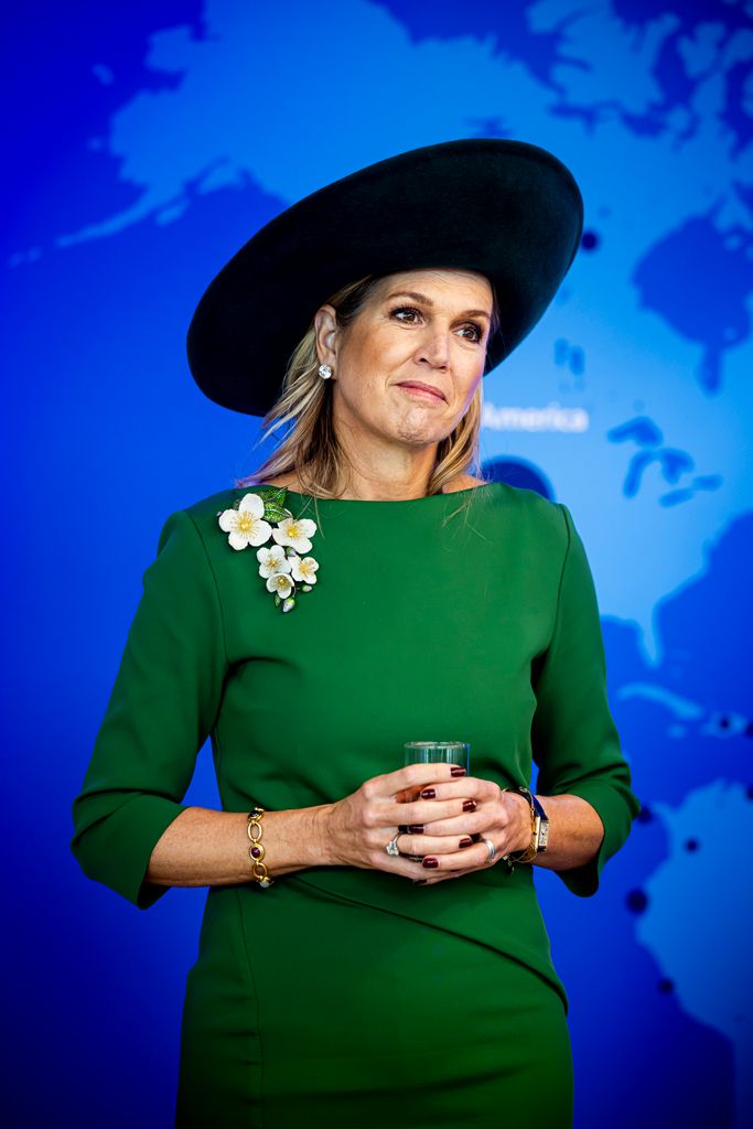Máxima de Holanda