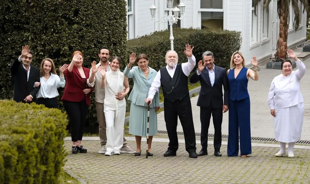 'Una nueva vida' ha finalizado después de tres temporadas y 101 episodios