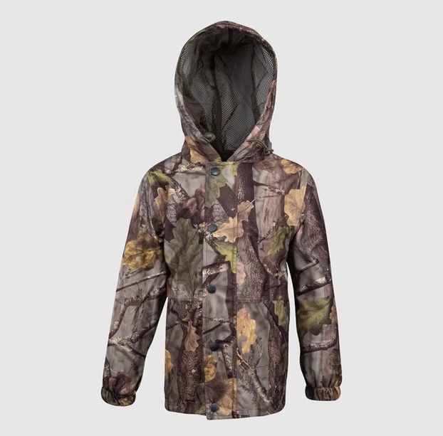 Chaqueta de camuflaje de la princesa Charlotte