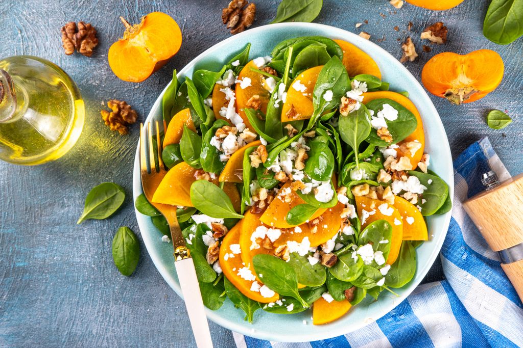 El queso Cottage, ingrediente ideal para infinidad de ensaladas