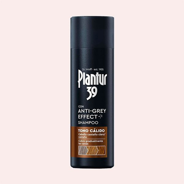 Plantur 39 Anti-Grey Effect Champú Tono Cálido