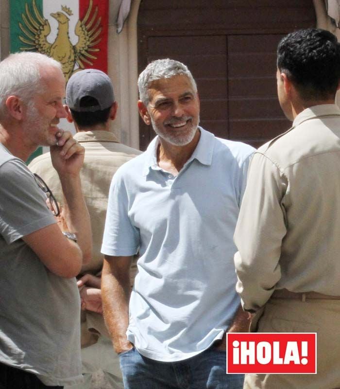 George Clooney 