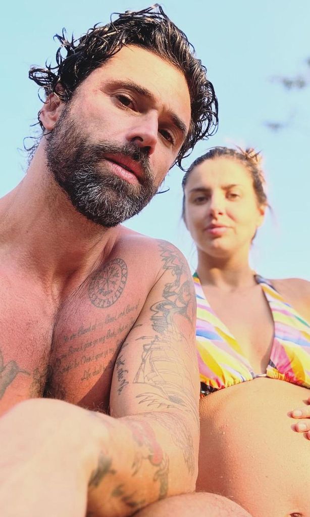 Michelle Renaud, Matías Novoa