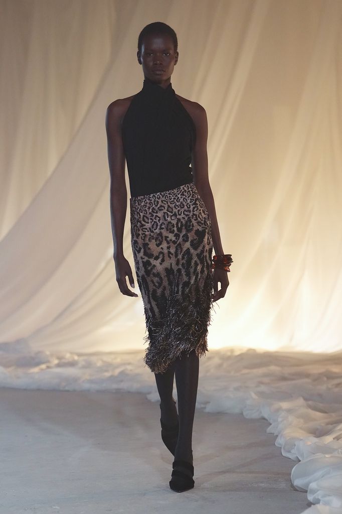 Paris Fashion Week: Balmain Otoño/Invierno 2026-2027