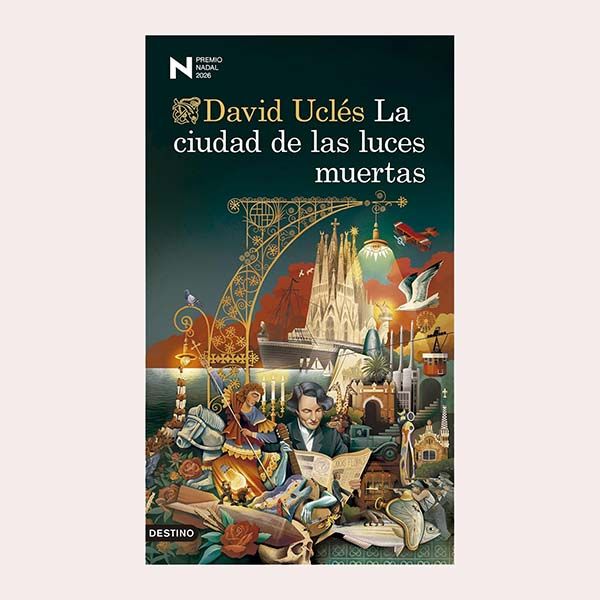 'La ciudad de las luces muertas', de David Uclés
