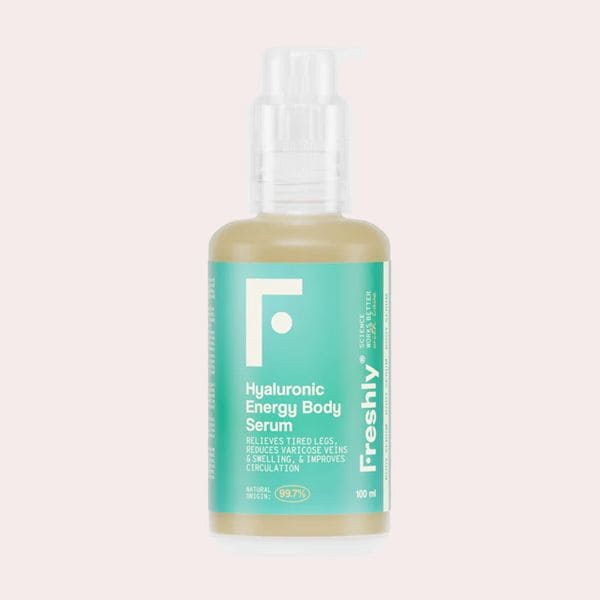 Hyaluronic Energy Body Serum