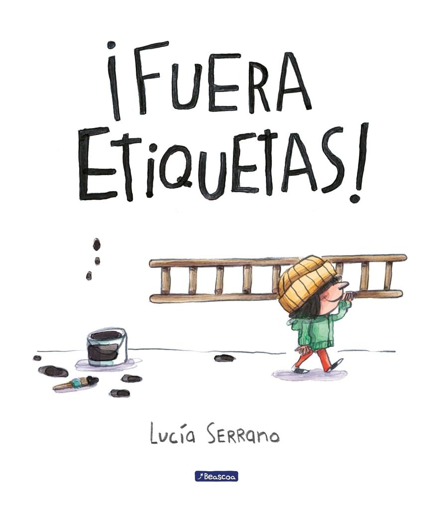 Libro ¡Fuera etiquetas!