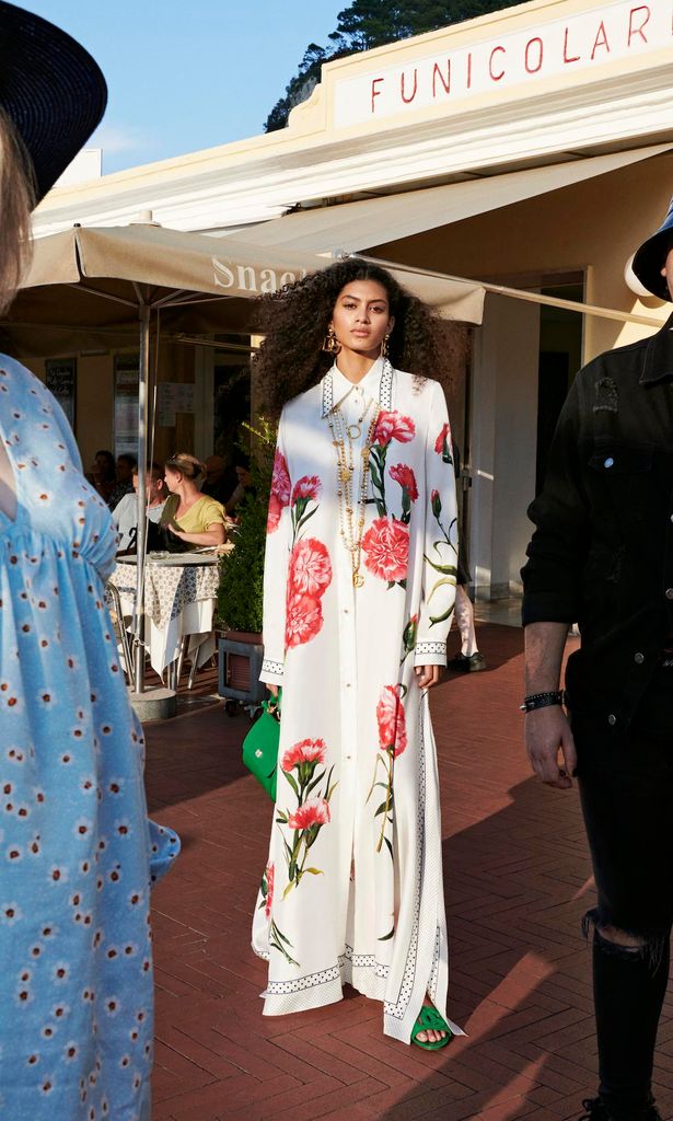 dolce amp gabbana crucero ss23
