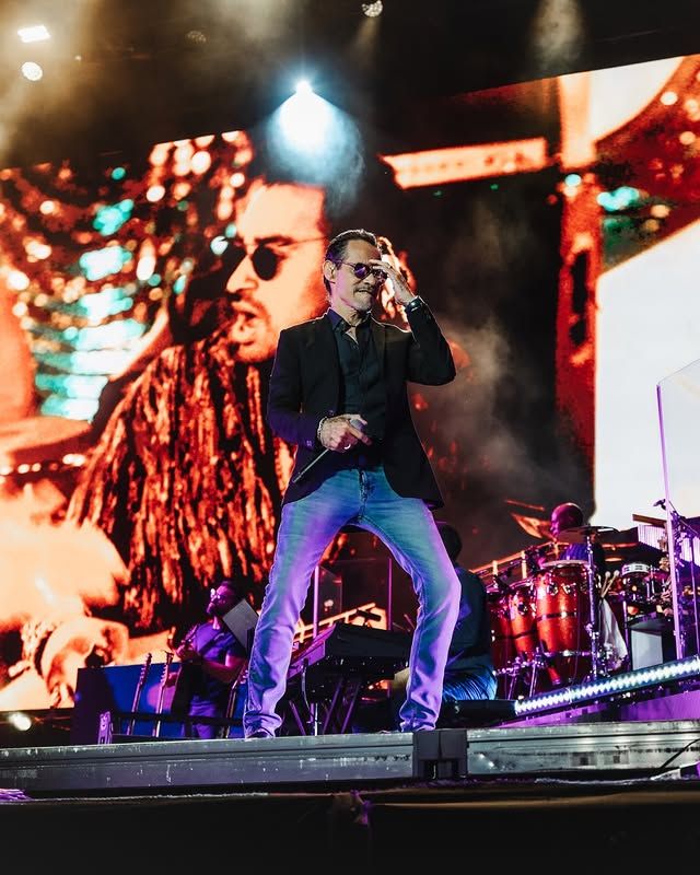 El artista de 57 años