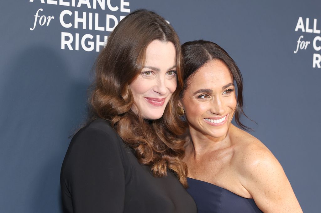 Kelly McKee Zajfen y Meghan son amigas desde hace años.
