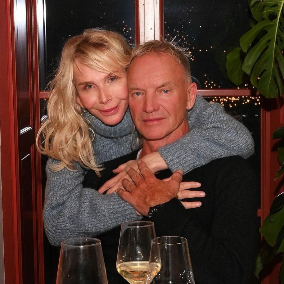 Murphy pertenece al criadero Dukesarum, fundado por Sting y su mujer hace más de dos décadas