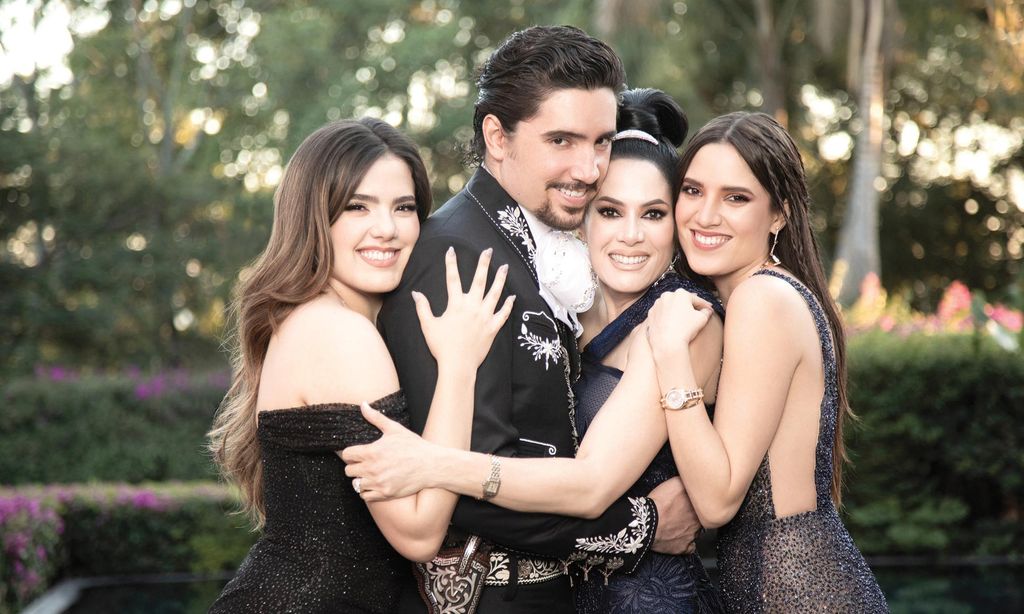 Boda Alex Fernández y Alexia Hernández