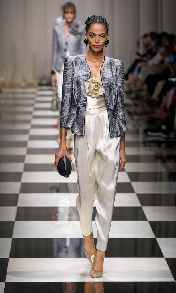 giorgio armani priv oto o invierno 2023