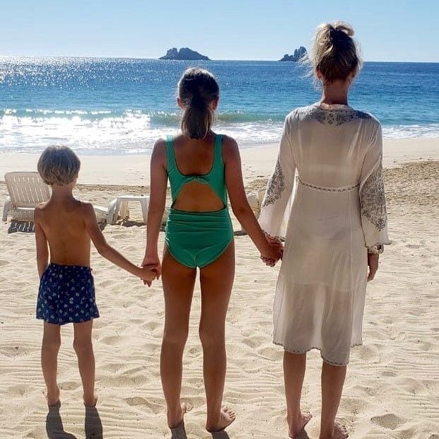 Hace un par de meses, Chantal habló como nunca de su relación con sus hijos en su visita al programa de 'Montse & Joe'.