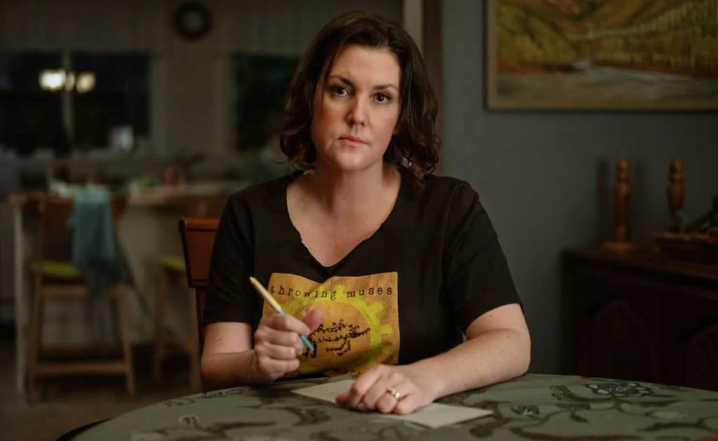 Melanie Lynskey como Shauna en 'Yellowjackets'