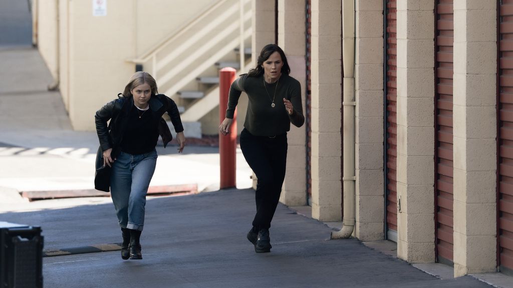 En la segunda temporada la acción se dispara desde el primer momento.