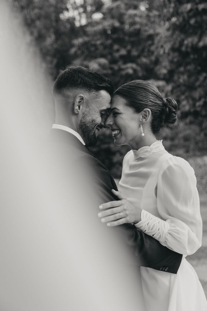 Vestido de novia de Cotonnus