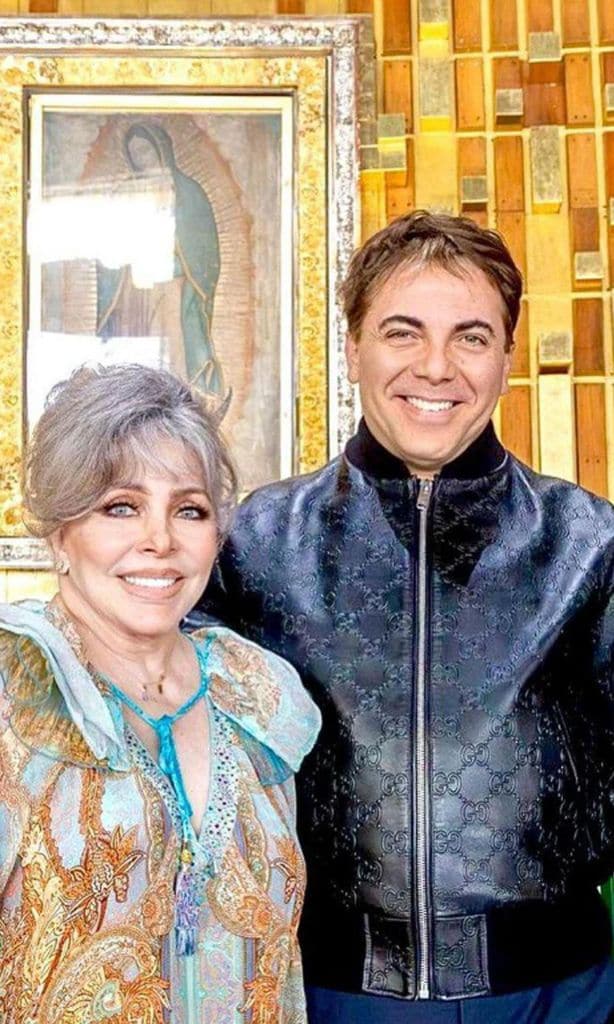 Cristian y Verónica Castro