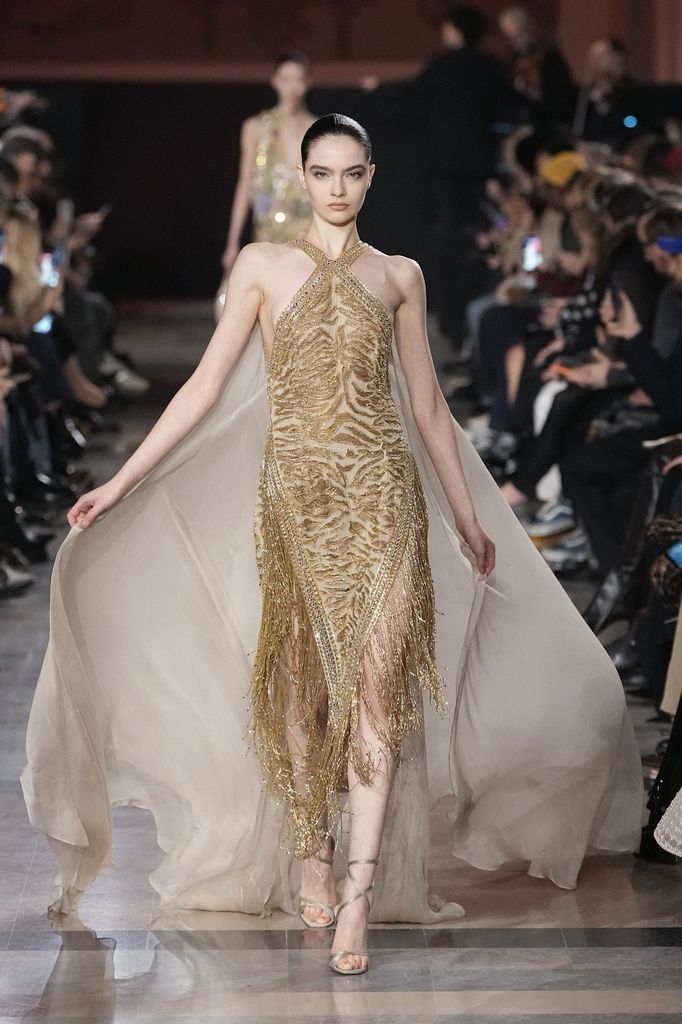 Elie Saab Alta Costura Primavera/Verano 2026