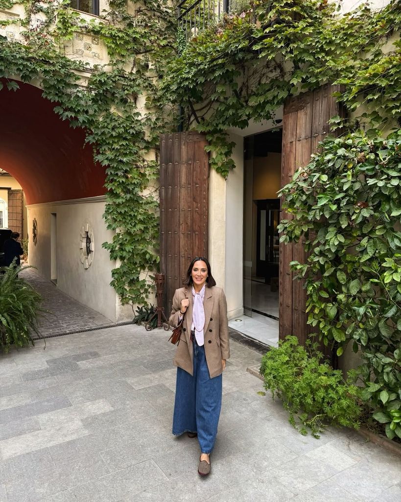Tamara Falcó en Córdoba