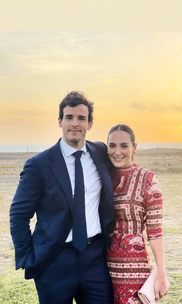 Tamara Falcó HOLA 4032