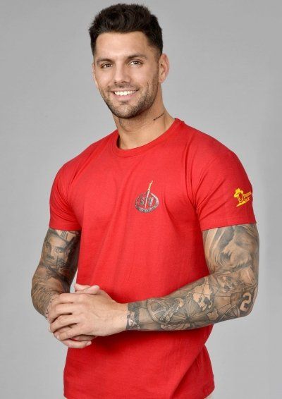 Albert Barranco, concursante de Supervivientes