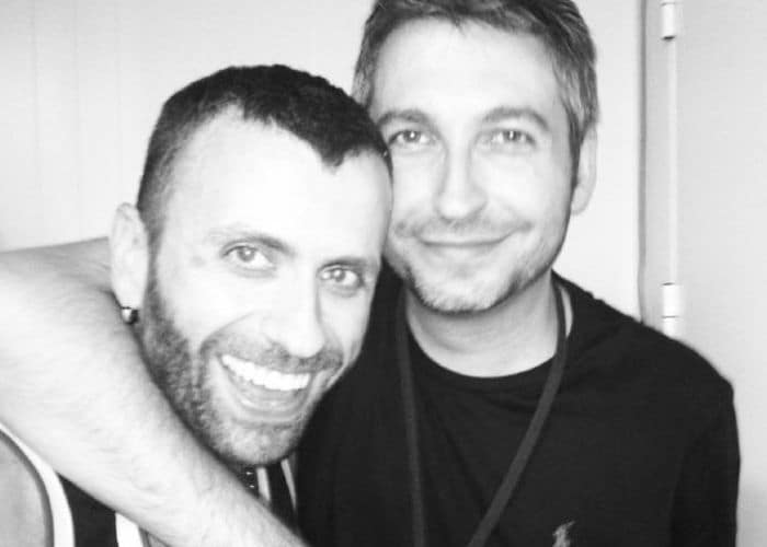 Carlos y Frank Blanco