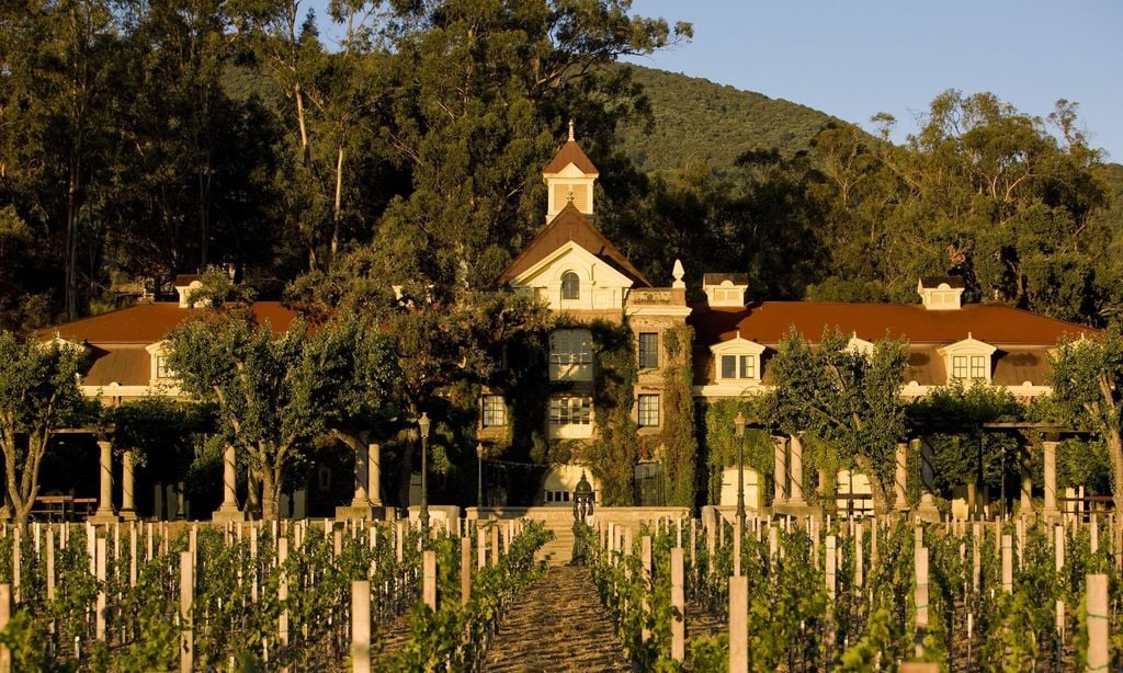 Wine Country Destination: Napa Valley